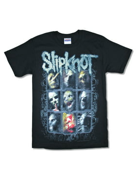 Slipknot Goat Tarot Black T Shirt New Official Metal Band Music